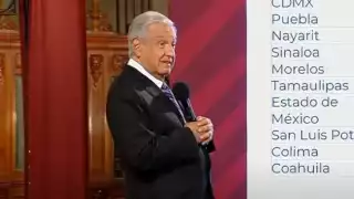 El Presidente de México obtuvo un 94.60% de la aceptación