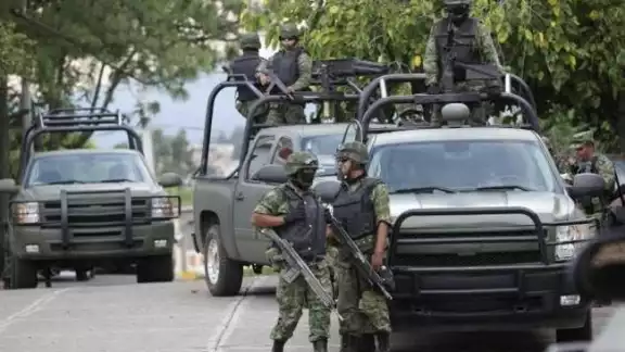 Se considera que la detención este sujeto y el aseguramiento de la droga representa un golpe contundente a la delincuencia organizada