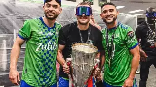 Seattle Sounders se convirtió en el primer campeón de la MLS y estará en el próximo Mundial de Clubes