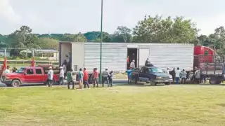 La nueva estación de servicio daría atención a la zona ganadera para beneficio de los consumidores