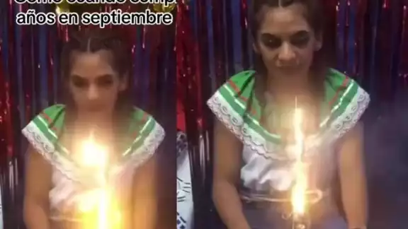 Crean 'mañanitas temblorinas' para quienes cumplen años en septiembre Crean 'mañanitas temblorinas' para quienes cumplen años en septiembre