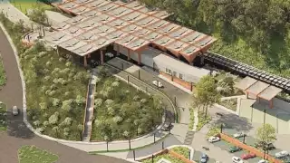 ¿Cuáles son las paradas del Tren Maya?