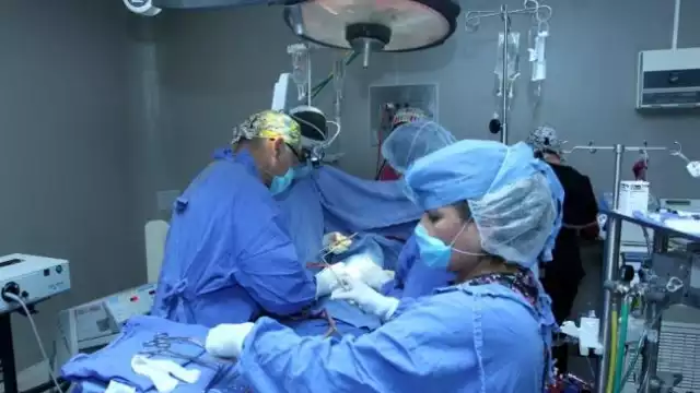 El Hospital de Alta Especialidad en Mérida junto con un Club Rotario organizaron la jornada.