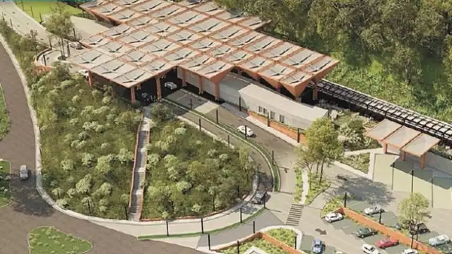 En total, se colocarán 21 estaciones y 14 paraderos a lo largo del Tren Maya