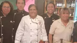 Hace unos meses, el restaurante de Honorina, ganadora de MasterChef fue suspendido de sus actividades