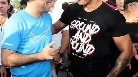 El pugilista enfrentará al sonorense Óscar Valdez desde Las Vegas