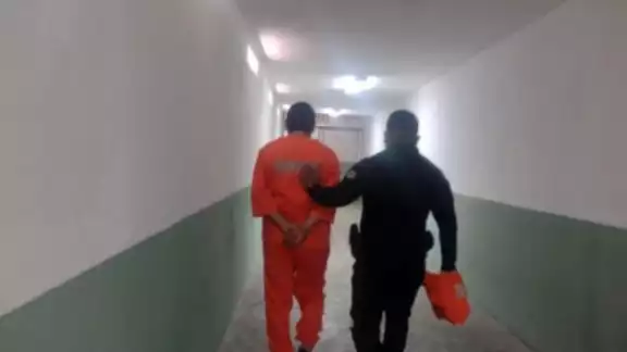 El detenido es señalado de apuñalar y asesinar a Milagros 'N' en León