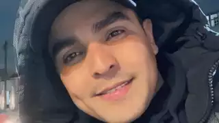 Cantante colombiano pierde la vida tras fuerte accidente vial en Edomex