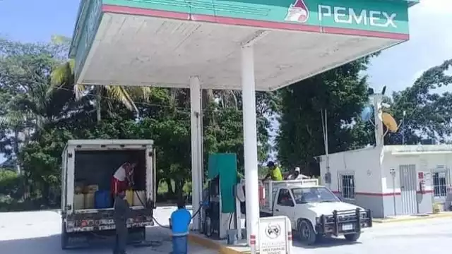 Ante el Presidente Andrés Manuel López Obrador expuso que hasta el corte del 23 de diciembre la mezcla del petróleo fue de  68 dólares con 57 centavos