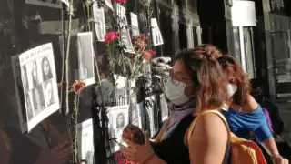 El caso de Debanhi inspiró múltiples muestras de apoyo hacia la joven y su familia