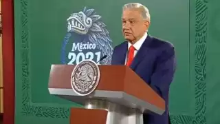 AMLO habló por tercera ocasión sobre la muerte de José Eduardo en Mérida