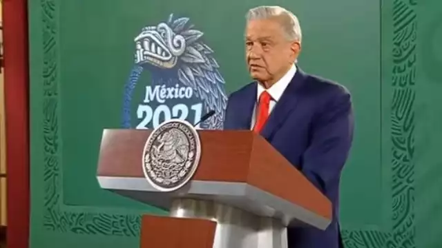 El presidente Andrés Manuel López Obrador mantiene comunicación con el gobernador de Veracruz