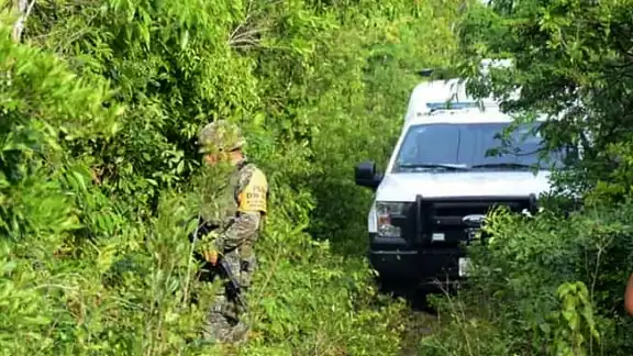 Un reporte anónimo hecho al 911, alertó a las autoridades sobre esta nueva ubicación Un reporte anónimo hecho al 911, alertó a las autoridades sobre esta nueva ubicación