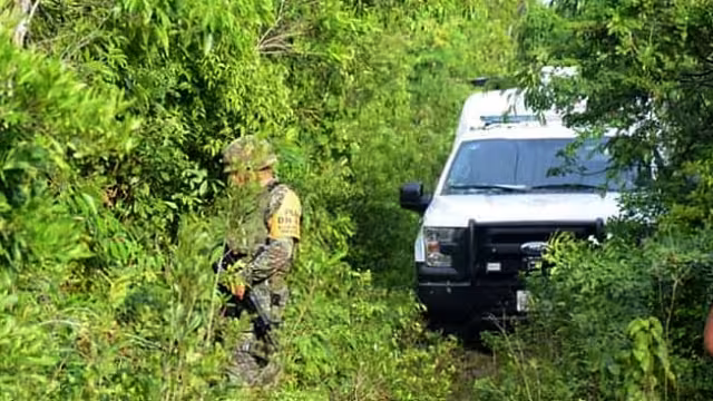 Un reporte anónimo hecho al 911, alertó a las autoridades sobre esta nueva ubicación