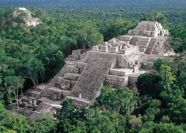 El próximo 4 de julio Calakmul cumple 20 años de haberse nombra Patrimonio Cultural de la Humanidad