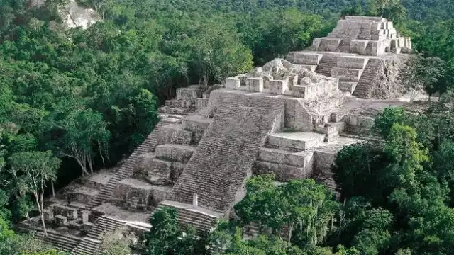 El próximo 4 de julio Calakmul cumple 20 años de haberse nombra Patrimonio Cultural de la Humanidad