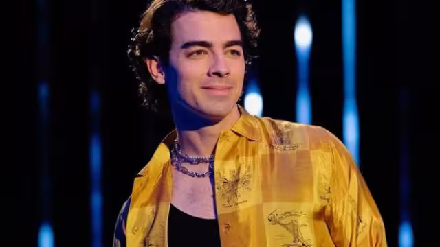 Joe Jonas recorrió la ciclovía de la Ciudad de México