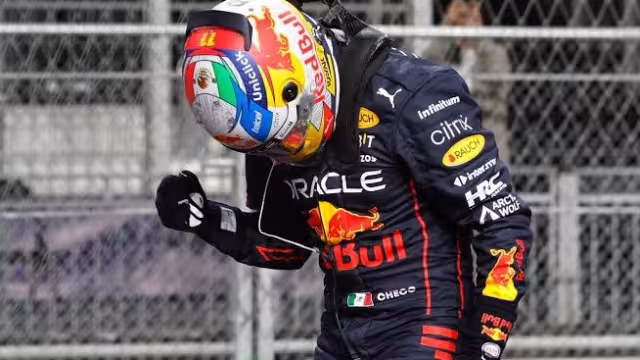 Checo Pérez liderará el Gran Premio de Arabia Saudita