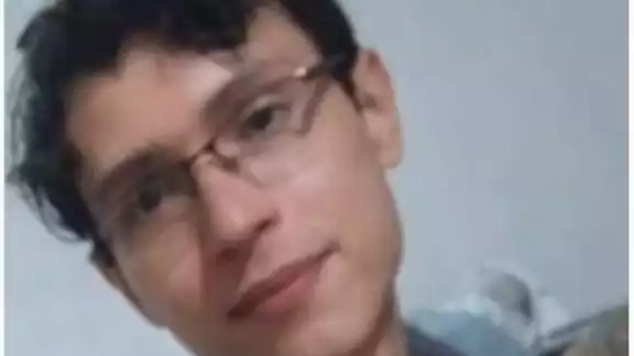 El sujeto desapareció desde el día 9 de mayo