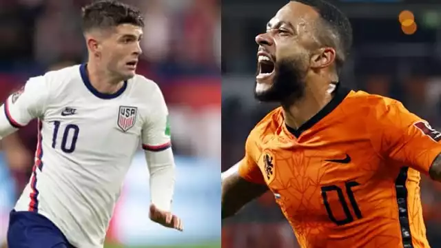 ¿Cuándo y dónde ver el partido Países Bajos vs Estados Unidos?