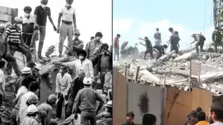 ¿Qué temblor fue más fuerte, 1985 o 2017?