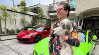 Fofo Márquez acumula varias polémicas