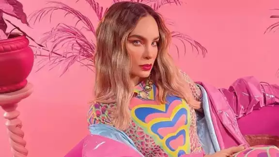 Uno de los nuevos proyectos donde participa Belinda se estrenará este mes en Netflix