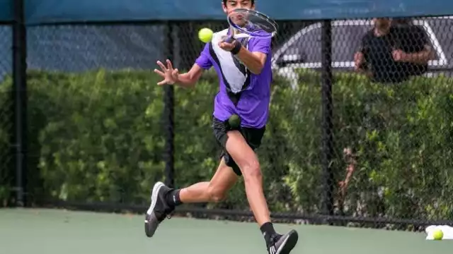 El tenista yucateco sigue avanzando de rondas