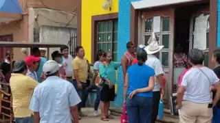 Todo los demás ejidatarios, a excepción de 6, recibirán su pago