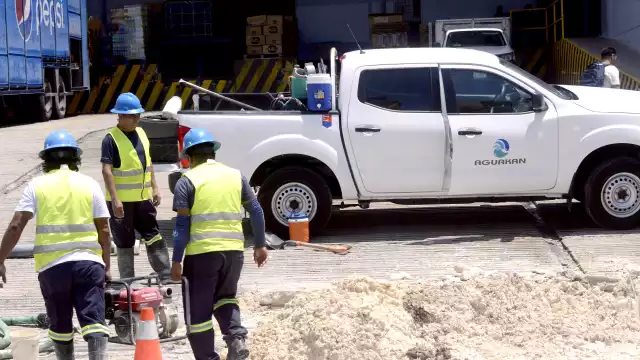 La concesionaria Aguakan ignora las constantes quejas y protestas ciudadanas, lo que ha derivado en conflictos legales, como el que enfrenta actualmente