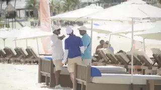 “Días solidarios” afectarán al 20% de los trabajadores hoteleros en Cancún