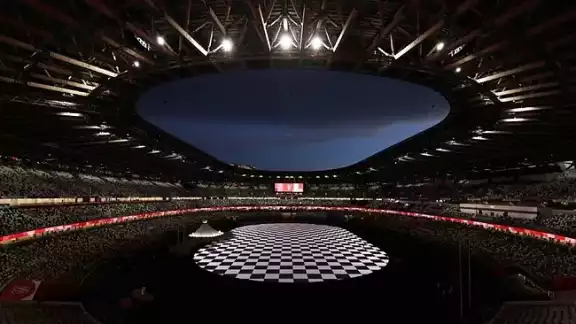 La ceremonia se realizará a puerta cerrada por motivo de la pandemia, a pesar de su alcance para un aforo de 60 mil personas