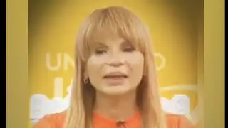 La vidente pronosticó el problema bélico