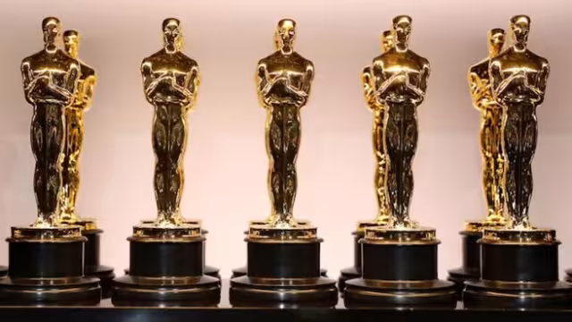 Las estatuillas del Oscar que han sido vendidas en el mercado negro
