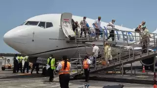 Los vuelos están programados para los próximos meses de noviembre y diciembre Foto: Gabriel Aguilar