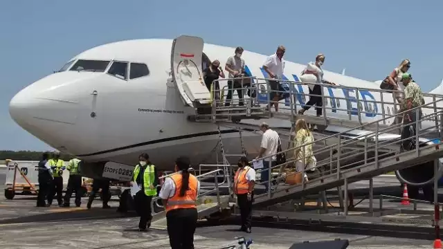 Los vuelos están programados para los próximos meses de noviembre y diciembre Foto: Gabriel Aguilar