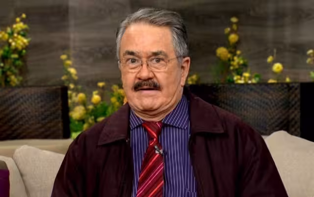 La periodista de espectáculos, Pati Chapoy confirmó que su colega fue hospitalizado