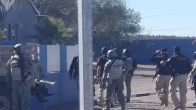 Rescatan a 18 migrantes secuestrados en Sonora
