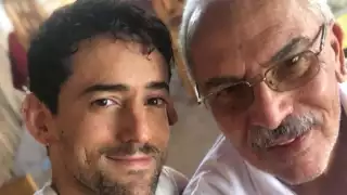 Confirma que su padre falleció de COVID-19