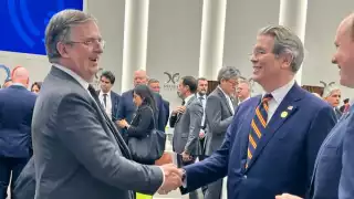 Ebrard propone fortalecer el T-MEC ante amenaza de acuerdos bilaterales de Trump