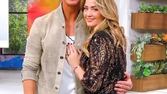Conoce como fue el día en que Erik Rubín, esposo de Andrea Legarreta corrió sin ropa en un hotel Conoce como fue el día en que Erik Rubín, esposo de Andrea Legarreta corrió sin ropa en un hotel