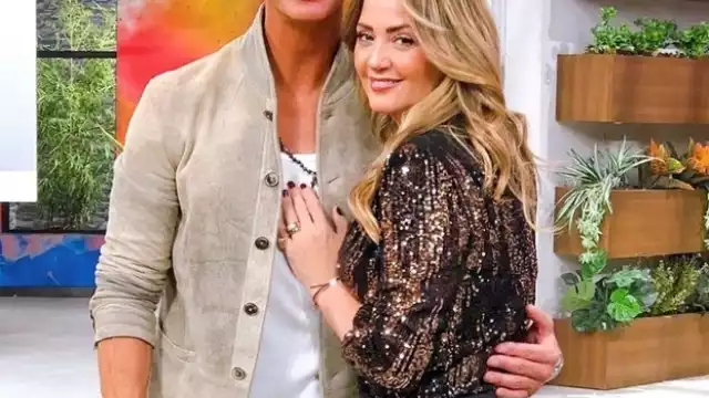 Conoce como fue el día en que Erik Rubín, esposo de Andrea Legarreta corrió sin ropa en un hotel