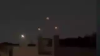 UAPs fueron identificados en el cielo de la CDMX