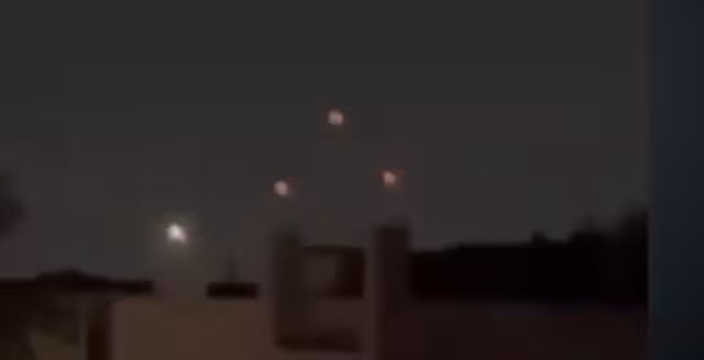 UAPs fueron identificados en el cielo de la CDMX