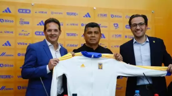 Tigres tiene nuevo entrenador Tigres tiene nuevo entrenador