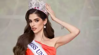 Melissa Flores tuvo un accidente en su tobillo