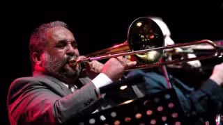 Willie Colón sufre accidente de tránsito; se encuentra grave