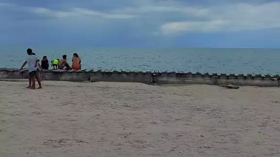 Calderitas Calderitas