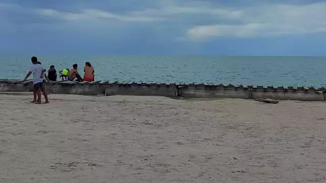 El ex alcalde y empresario Buenaventura Aguilar, invitó a no frenar el desarrollo para toda la comunidad