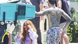 Shakira lanzará una nueva canción este jueves